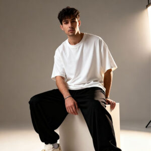 Casual Cotton T-Shirt