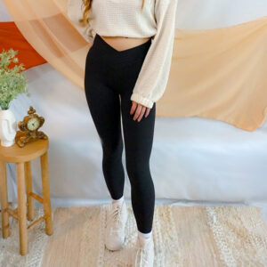 High-Waist Leggings