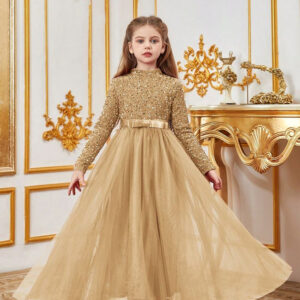 Girls Party Dress