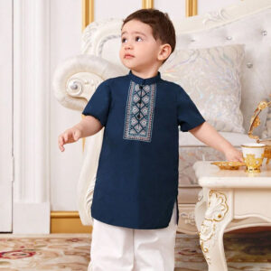Kids Ethnic Kurta Set