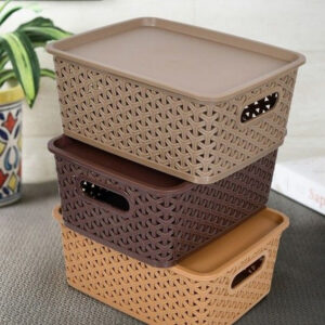 Multipurpose Storage Basket