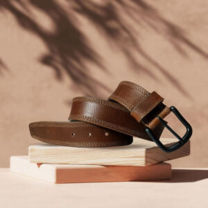 Classic Leather Belt